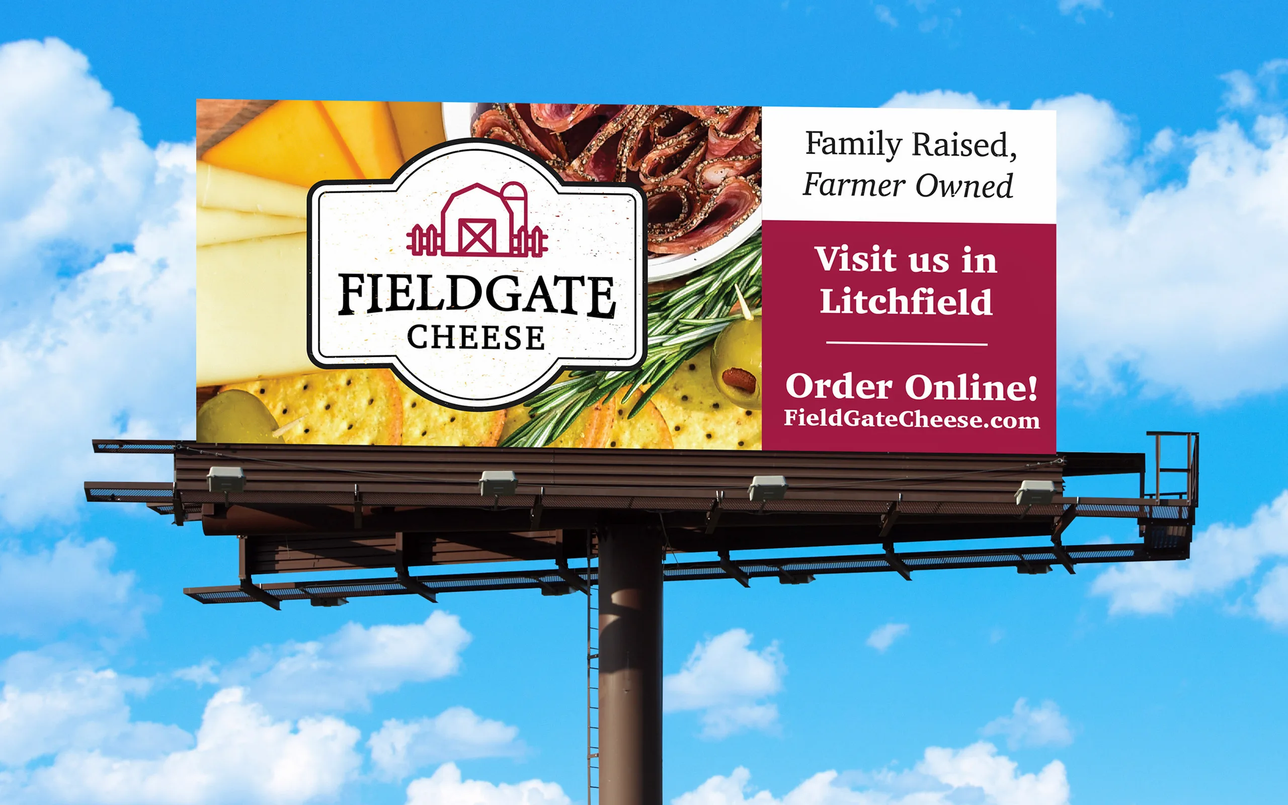 Fieldgate Billboard