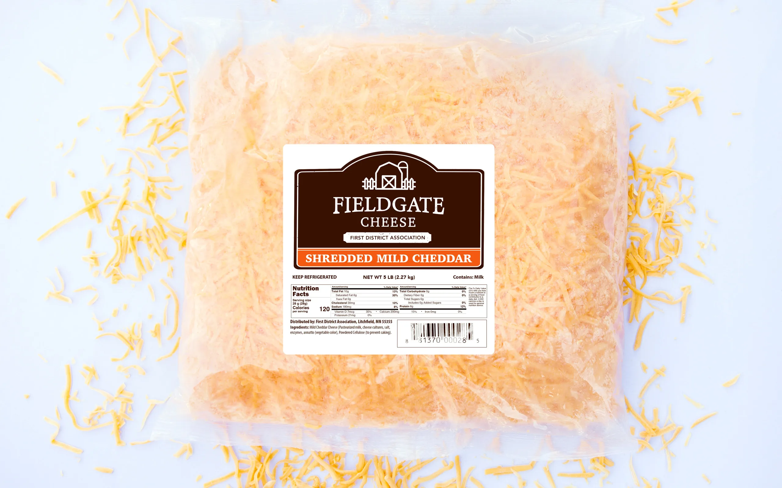 Fieldgate Cheese 6