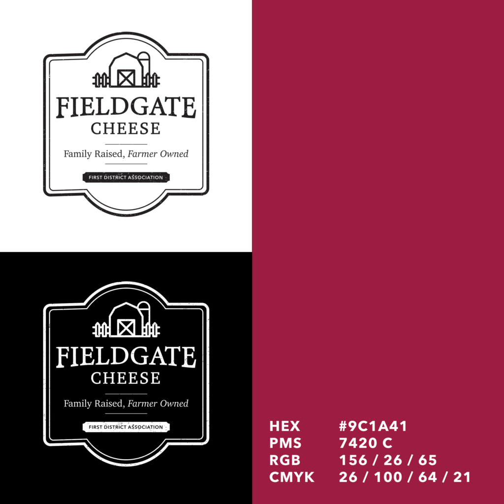 Fieldgate Logos