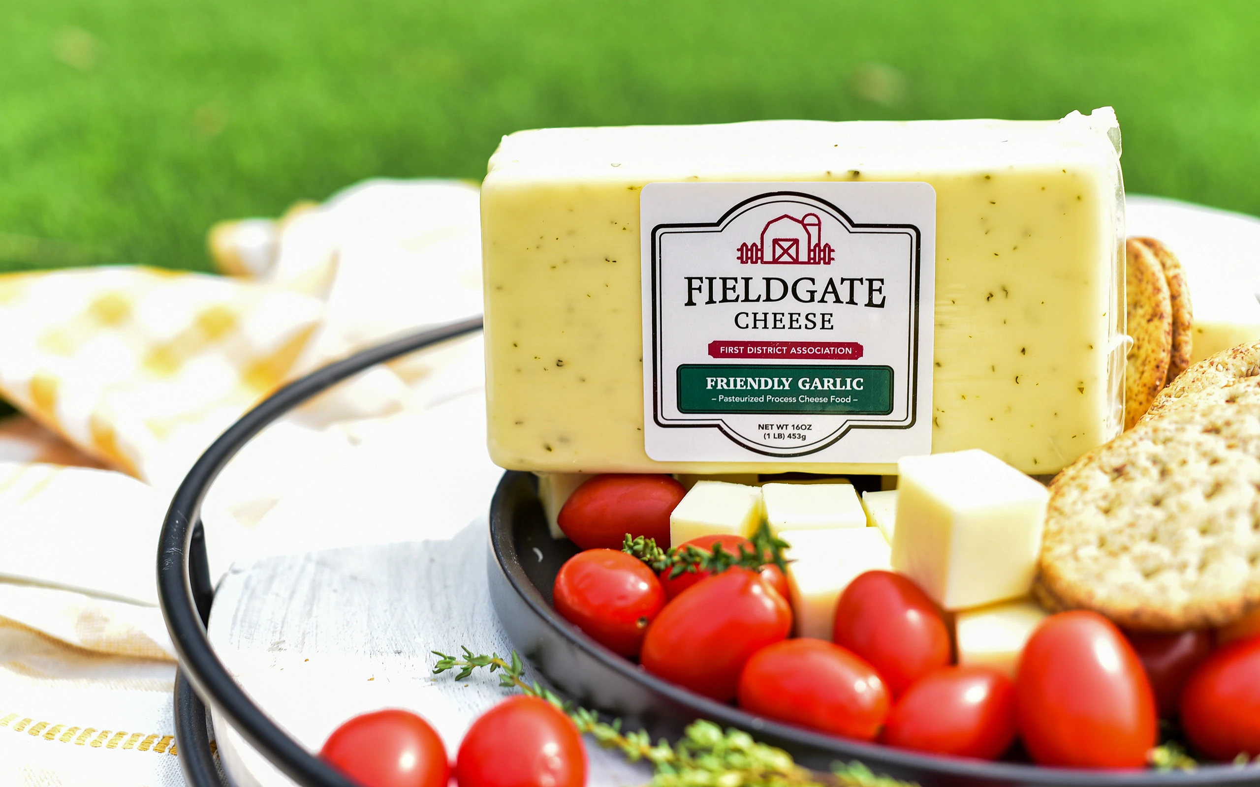 Whitebox Fieldgate Cheese