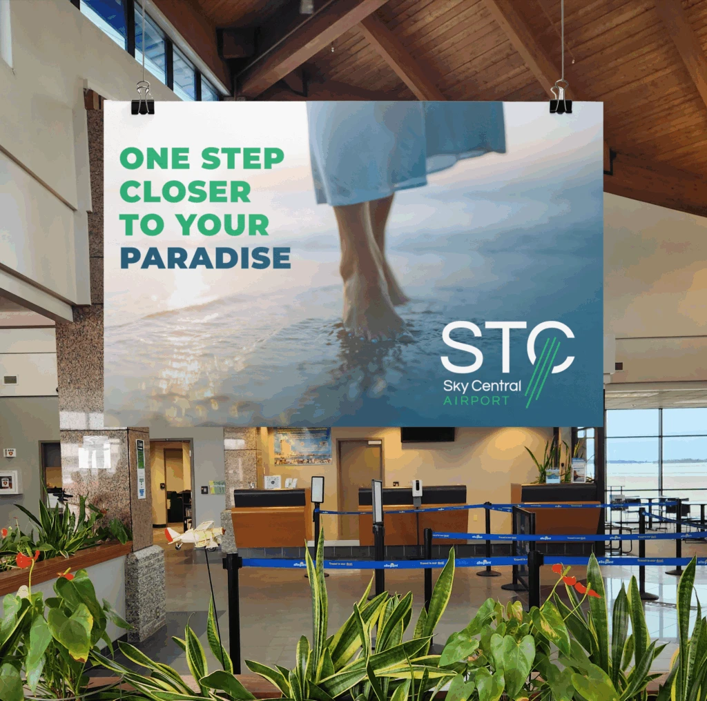 Indoor Hanging Signv1