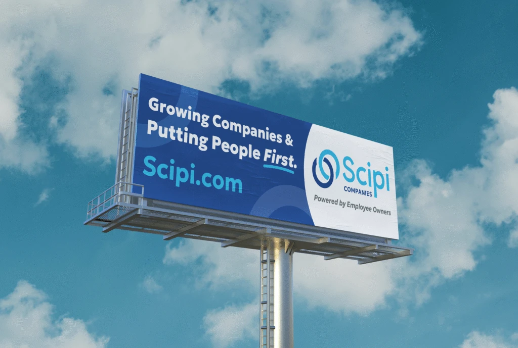 Scipi Billboardmockup
